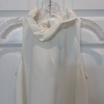 Tuckernuck  Pomander Place White Blythe Ruffle Collar Mini Dress Size XS Photo 8