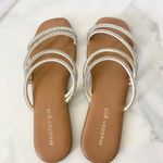 Madden Girl Tabbyy Sandle Slip-on Size 11.0 Photo 1
