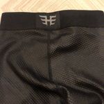 Heroine Sport Black Textured Full Length Leggings Black Size XS Photo 4