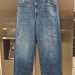 💕MOTHER💕 The Dodger Ankle Jeans ~ Work Hard Play Hard 31 NWOT Blue Photo 11