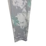 Balance Collection The Capri Fair Aqua Digital Lotus S Athletic Leggings NWT Photo 2