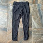 Free People  Infinity Active Tights Charcoal Gray Women’s Size Small Photo 4
