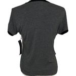 Prince Peter Collection Mean Girls Cheese Fries Gray Soft Ringer T Photo 2