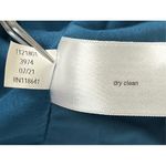 Lane Bryant Blue Shawl Collar Belted Blazer Jacket 16 Business Office Date Night Photo 10