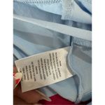 Almost Famous blue tank top size large Photo 3