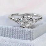 None Women's Promise/Engagement Ring new size 7 Photo 3