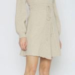 4S13NNA 4SI3NNA Lylah Cut Out Mini Dress Photo 2