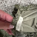 Lane 201 Olive Mini Dress Photo 2