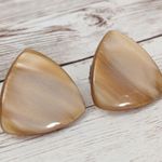 Vintage Clip On Earrings Photo 5