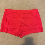 Arizona Red Shorts Photo 1