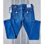 True Religion NWT Women  Jennie Curvy Mid Rise Skinny sz 29 New Photo 3