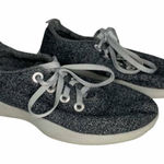 Allbirds Women’s Wool Runners Grey Size 7 Photo 0