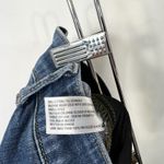 Ava & Viv  Plus Size 20W Jeans High Rise Cropped Wide Leg Stretch Blue Flare 414 Photo 7