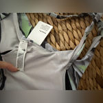 Lululemon  athletica Marble Pattern Sports Bra Photo 8