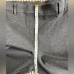 Quince  Ultra Stretch Ponte Straight Leg 4‎ Pocket charcoal small Pants workwear Photo 8