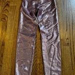 HEROINE SPORT Rose Gold Marvel Legging Size XS in PERFECT CONDITION! Photo 2