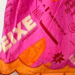 Farm Rio Printed Scallop-Hem Swing Cami Top, Size L Photo 5