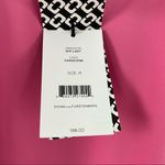 Diane Von Furstenberg NWT  Lizzy Pink Silk Tank Top Photo 6