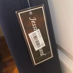 Jessica Howard Navy Formal Dress Photo 6