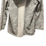 Neon Buddha NWT Lux Leisure Meditation Hooded Long Sleeve Top Size Small White Photo 6