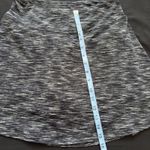 Maurice's Athletic Tennis Skort Activewear Skirt Heather Gray Women's S Photo 5