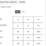 Petal and Pup Rosetta Pink Strapless Dress Photo 6