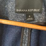 Banana Republic Blue Longline Blazer Size Small Photo 7