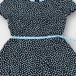 Kate Spade NEW YORK Jazz Things Up Spot Ponte Dress Size 4 Photo 4
