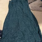 NWT Sincerely Jules small green sparkly dress Photo 2