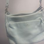 Kate Spade  Mint Pebbled Leather Crossbody Shoulder Purse 2-Way Bag Medium Photo 5