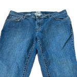 Liz Claiborne Liz‎ Claiborne Woman Stretch Jeans size 16 Short Photo 2
