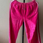 Bay beauty size medium velour vintage pants Pink Photo 0