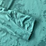 Mountain Hardwear NWT  Women L Crater Lake Active Hoody Long Sleeve Green UPF 50 Photo 5