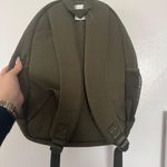 PINK - Victoria's Secret Victoria’s Secret Quilted Puffer Backpack olive color Photo 5