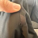 Birdy Grey Hannah Chiffon with Slit Black Bridesmaid Wedding Guest Dress Size 1x Photo 3