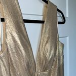 Abby Paris NWT  94113 - Light Gold Photo 1