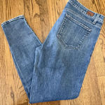 Paige GUC  Verdugo Crop Jeans Size 32 Photo 0