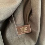 The Limited  Houndstooth Skirt Straight Pencil Short Length Side Zip Black Gray 8 Photo 5