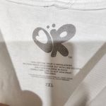 Olivia Rodrigo '' So American'' Women's XXL shirt White Photo 2