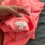 Colsie Coral Lounge Set Pink Photo 1