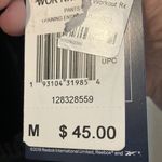 Reebok FINAL MARKDOWN  slacks medium nwt Photo 6