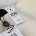 barney's new york NWT Lisa Perry Barney’s NewYork
A-line sleeveless Cream white dress size 8 Photo 11