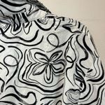 Anthropologie  Maeve Bettina Tiered Shirt Dress Oversized Cottagecore Linen XL Photo 3