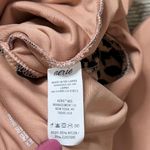 Aerie Swimsuit Leopard Print Wrap One Piece Monokini XS Long Photo 4