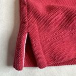 Lilly Pulitzer  Resort Fit Golf Shirt Womens X-Small Pima Cotton Preppy Pink Palm Photo 4