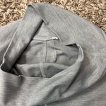 Stori Perseverance Fitted 7’ Bike Shorts Heather Ash Sz 4 Gray Photo 4