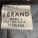 J Brand Mama J Maternity Skinny Stretch Jeans Starless Wash 29" Inseam Size 26 Photo 8