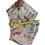 Chaser Women's Floral Sweat Shorts Multicolor Size M Summer Casual Photo 5