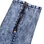 Levi's Vintage Acid Wash 900 Series Silver Tab Tapered High Rise Mom Jeans Size 25x29 #189 Photo 2