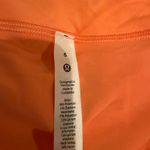 Lululemon  orange skirt Photo 3